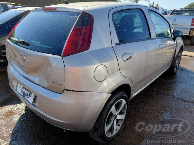 2009 FIAT PUNTO 