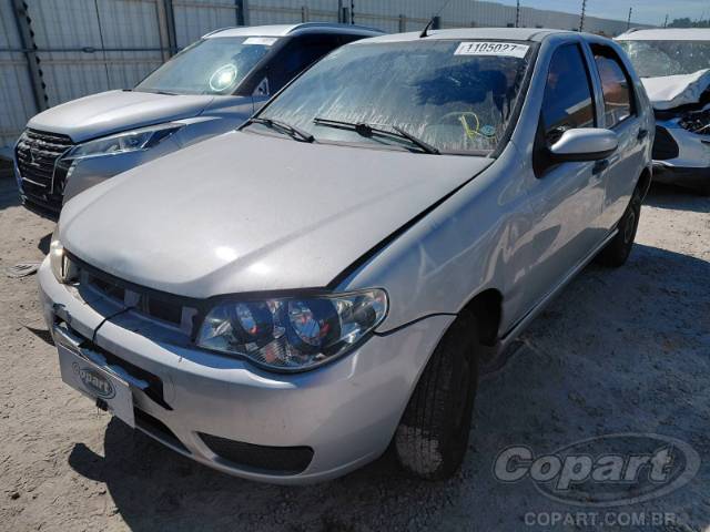 2010 FIAT PALIO 