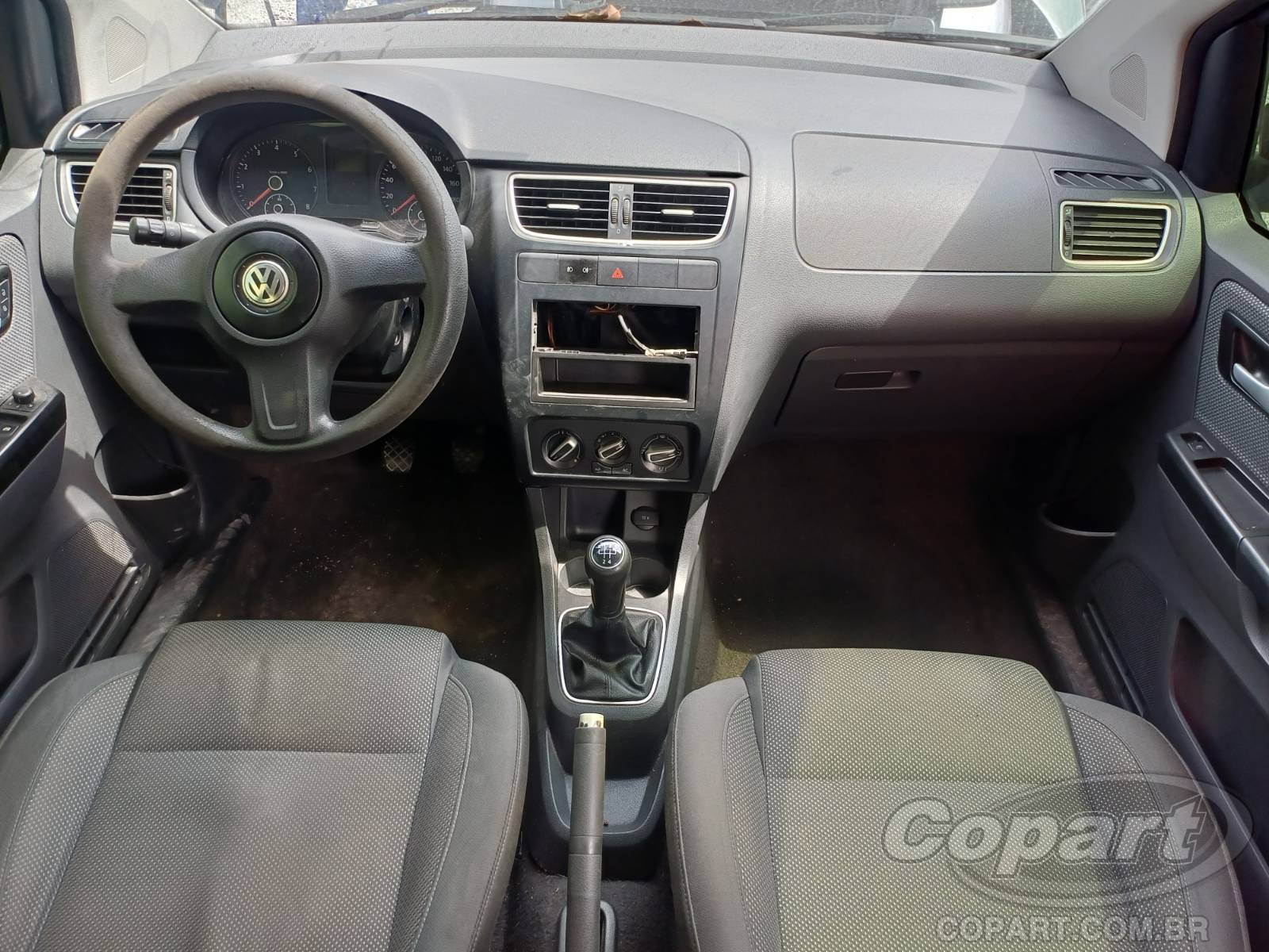 2012 VOLKSWAGEN FOX — foto 9 de 11