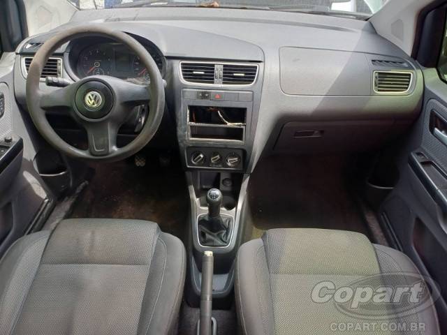 2012 VOLKSWAGEN FOX 