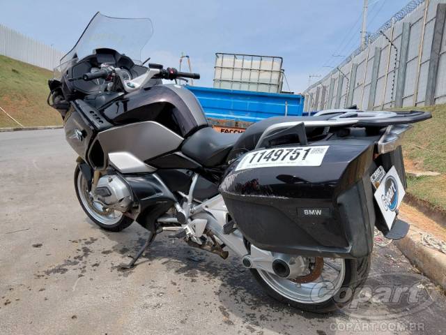 2014 BMW R 1200 