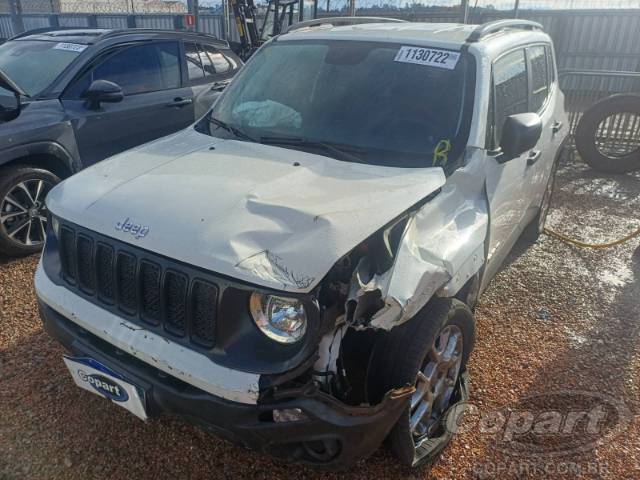 2020 JEEP RENEGADE 