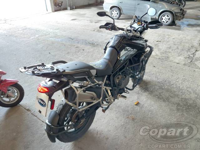 2022 TRIUMPH TIGER 