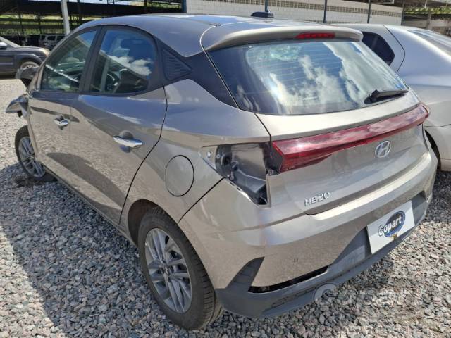 2026 HYUNDAI HB20 