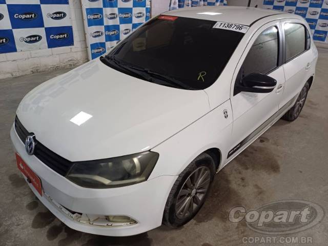 2014 VOLKSWAGEN GOL 