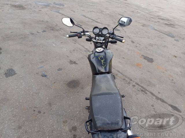 2006 HONDA CG 150 