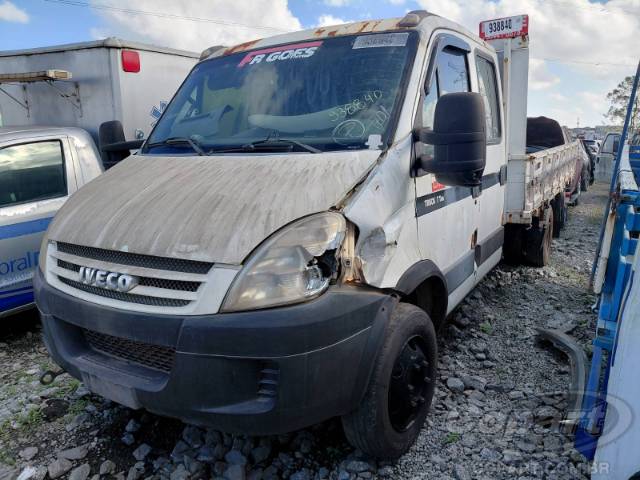 2010 IVECO DAILY CHASSI 