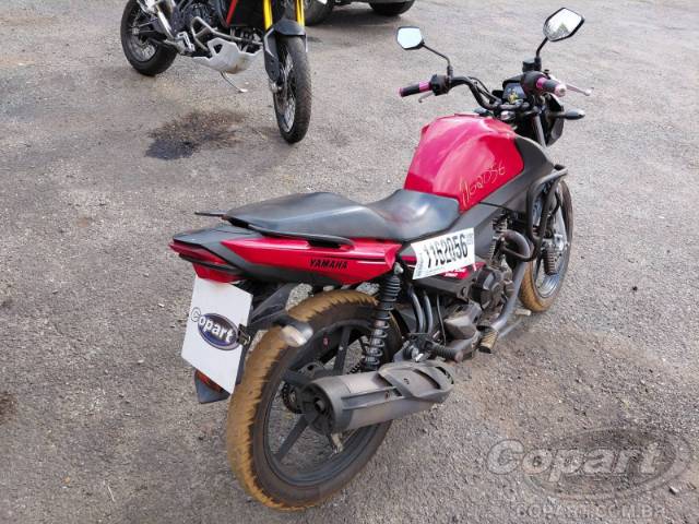 2022 YAMAHA YBR 150 FACTOR 