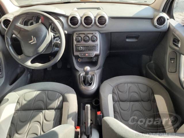 2013 CITROEN C3 