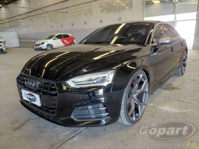 2018 AUDI A5 SPORTBACK 