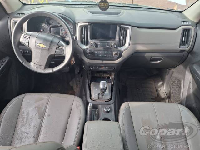 2022 CHEVROLET S10 CABINE DUPLA 