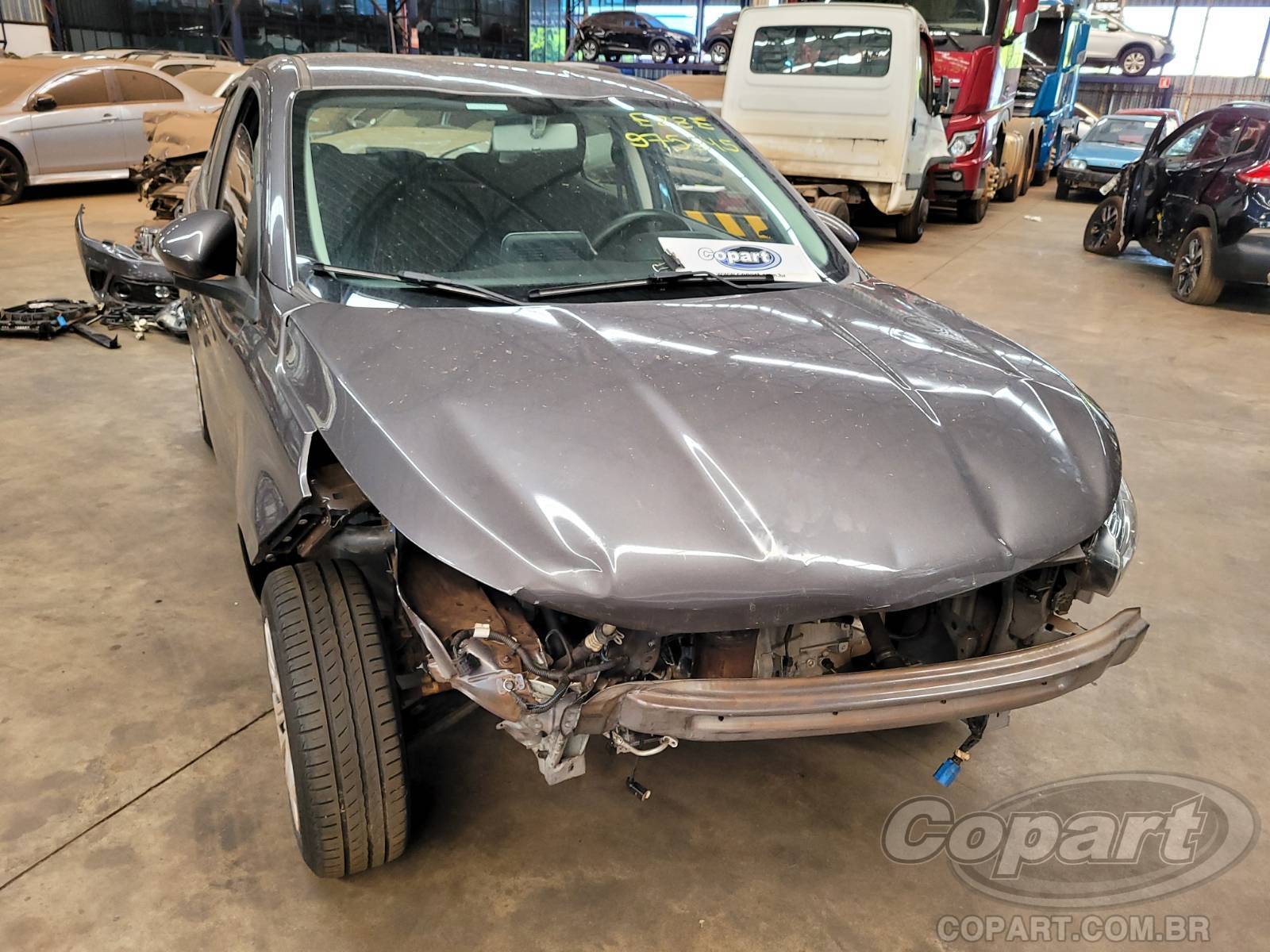 Veículo Fiat Argo FIAT ARGO 2022 2022 em leilão