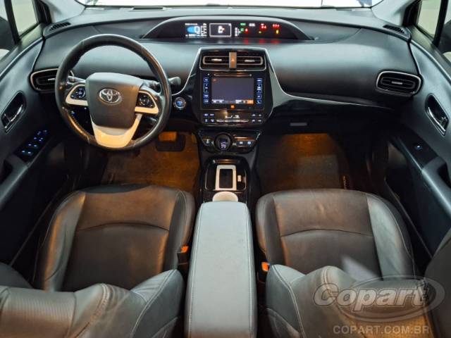 2017 TOYOTA PRIUS 