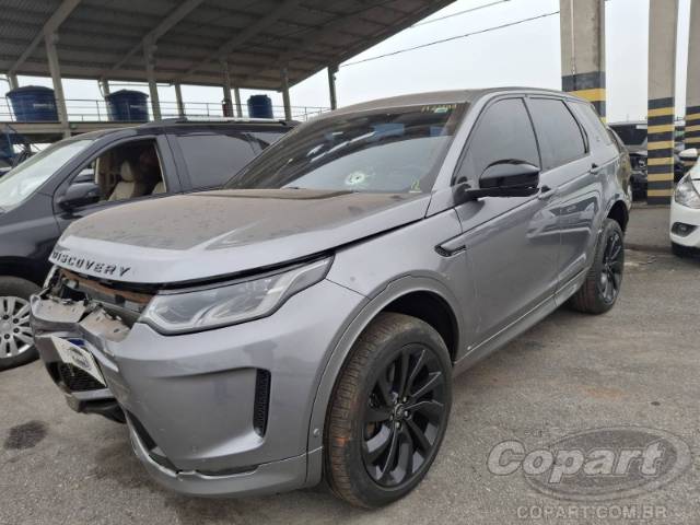 2021 LAND ROVER DISCOVERY SPORT 
