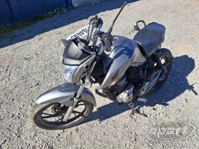 2021 HONDA CG 160 