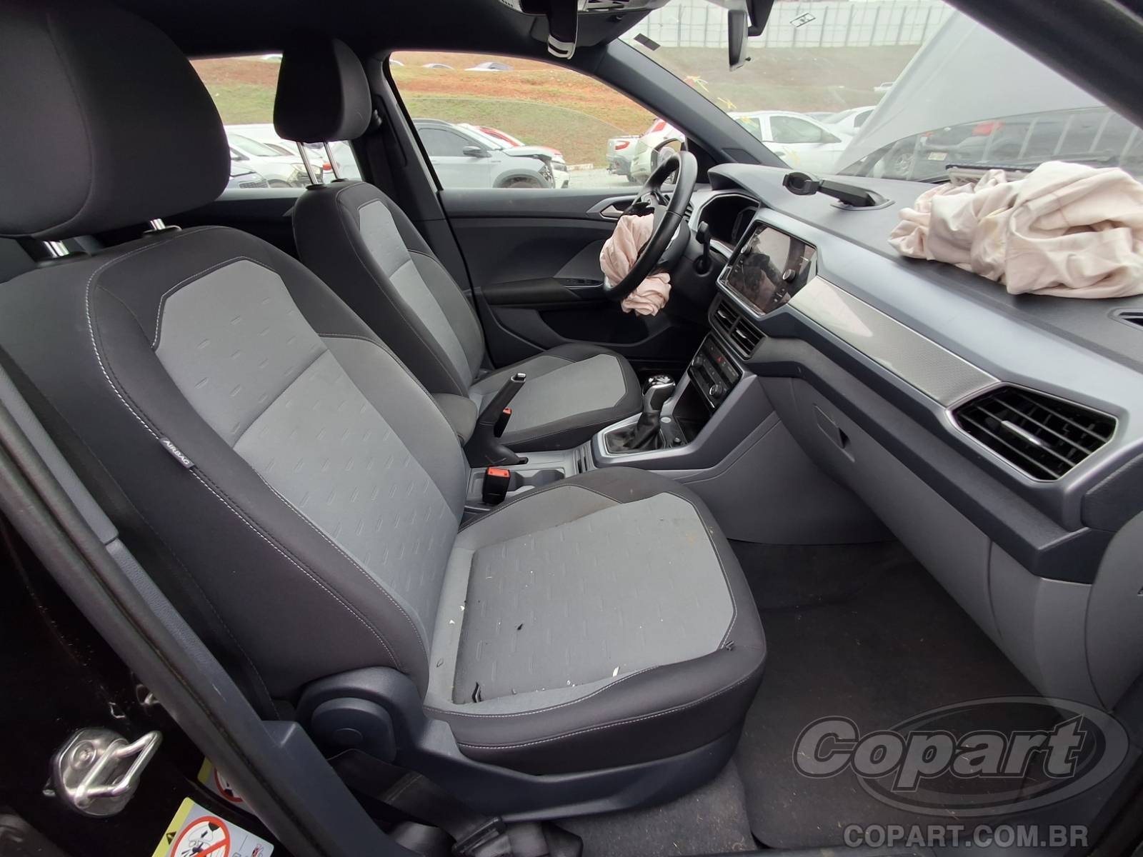 Foto 5: 2020 VOLKSWAGEN T-CROSS