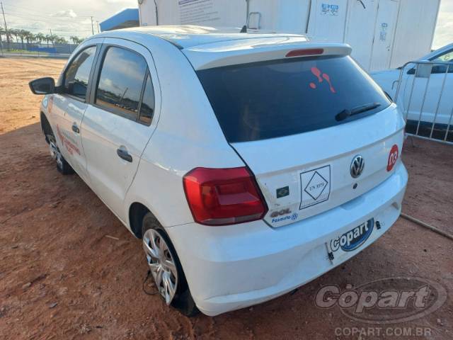 2022 VOLKSWAGEN GOL 