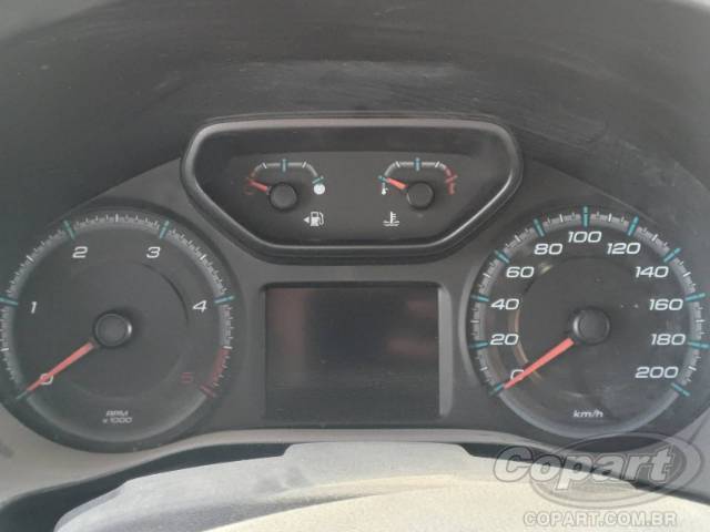 2022 CHEVROLET S10 CABINE DUPLA 