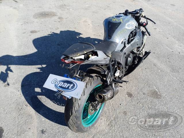 2020 KAWASAKI NINJA ZX-10R 