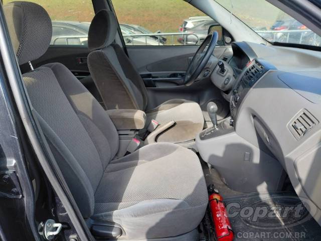 2012 HYUNDAI TUCSON 