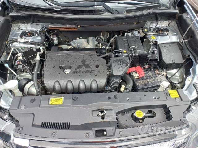 2018 MITSUBISHI OUTLANDER 