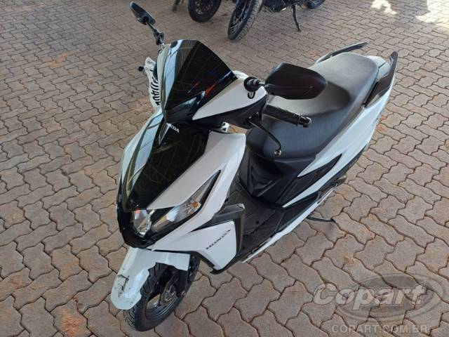 2025 HONDA ELITE 