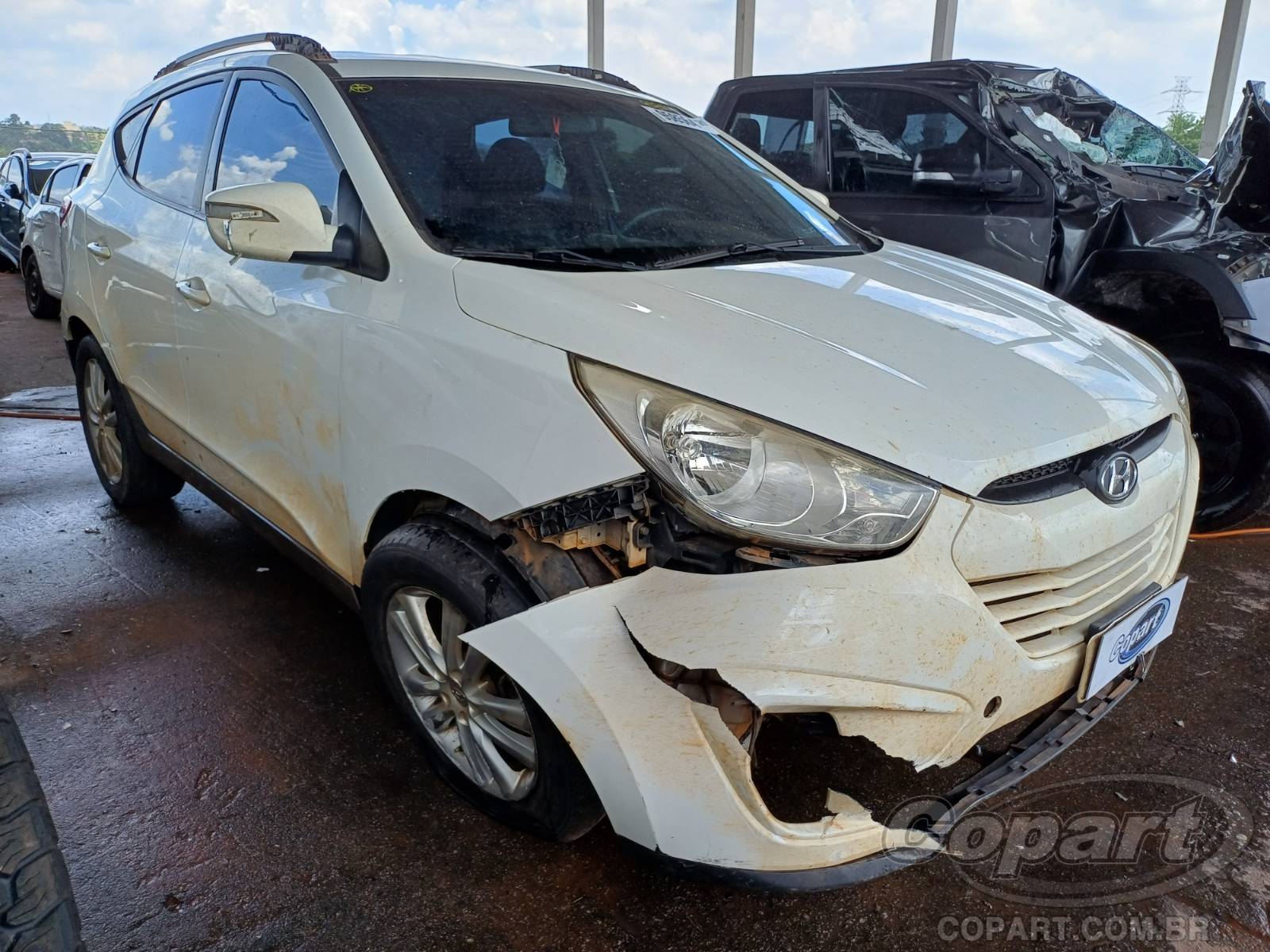 HYUNDAI IX35 2.0 16V 2013