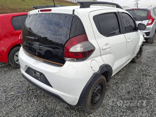 2024 FIAT MOBI 