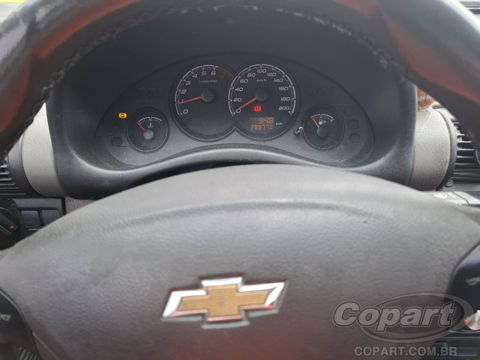 2016 CHEVROLET CLASSIC — foto 8 de 10