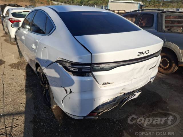 2025 BYD KING 