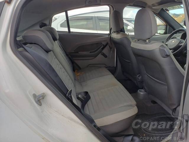 2012 CHEVROLET AGILE 