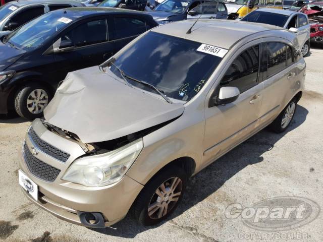 2012 CHEVROLET AGILE 