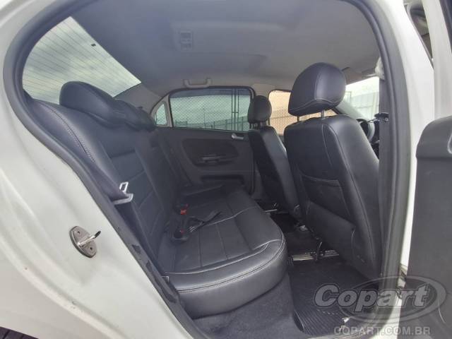 2019 VOLKSWAGEN VOYAGE 