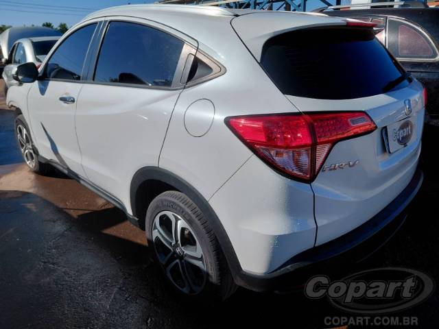 2018 HONDA HR-V 