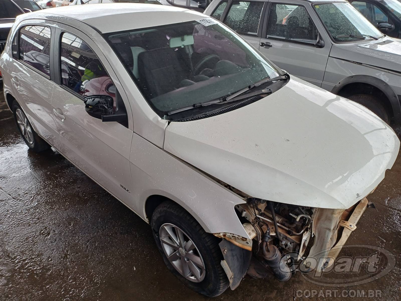 Volkswagen Gol 1.6 Total Flex 2014
