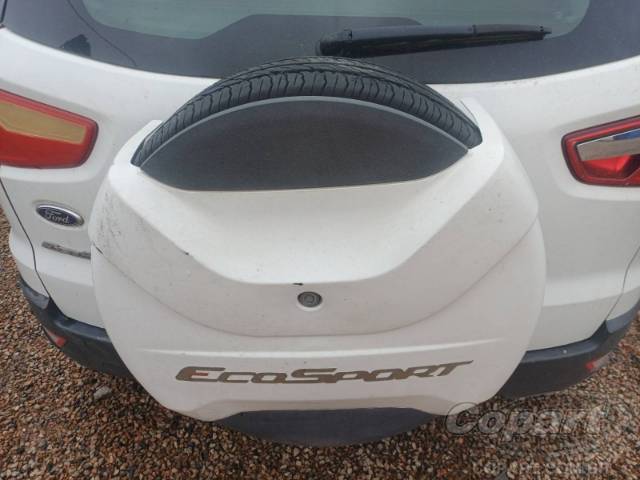 2017 FORD ECOSPORT 