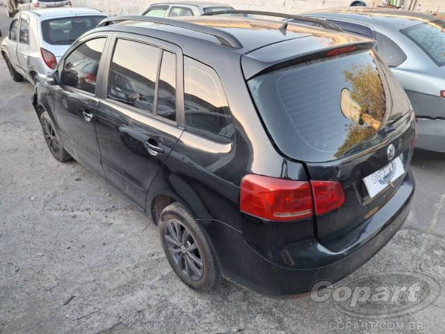 2013 VOLKSWAGEN SPACEFOX 