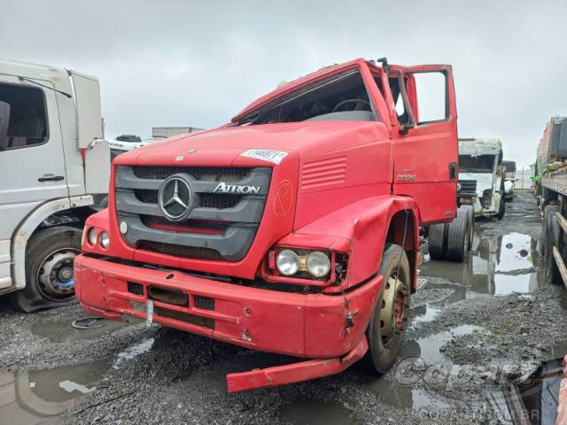 2013 MERCEDES BENZ ATRON 