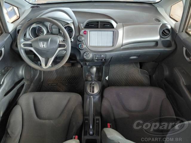 2010 HONDA FIT 