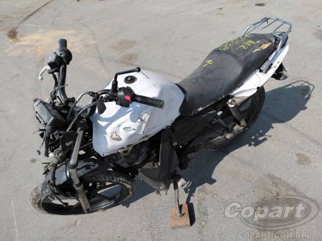 2021 YAMAHA YBR 150 FACTOR 