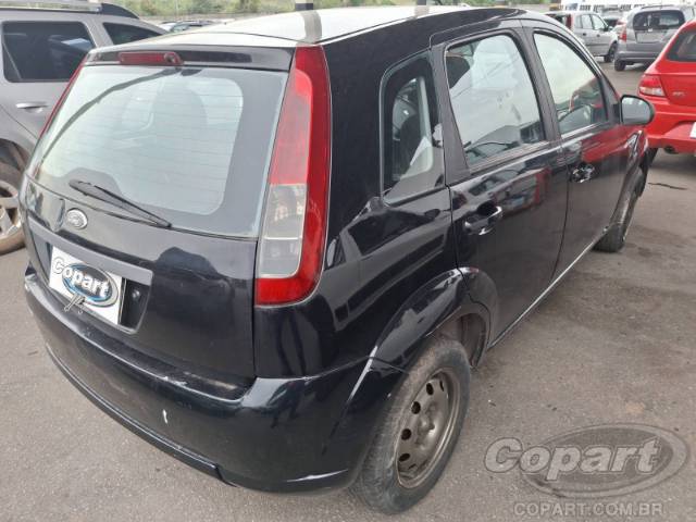 2012 FORD FIESTA 