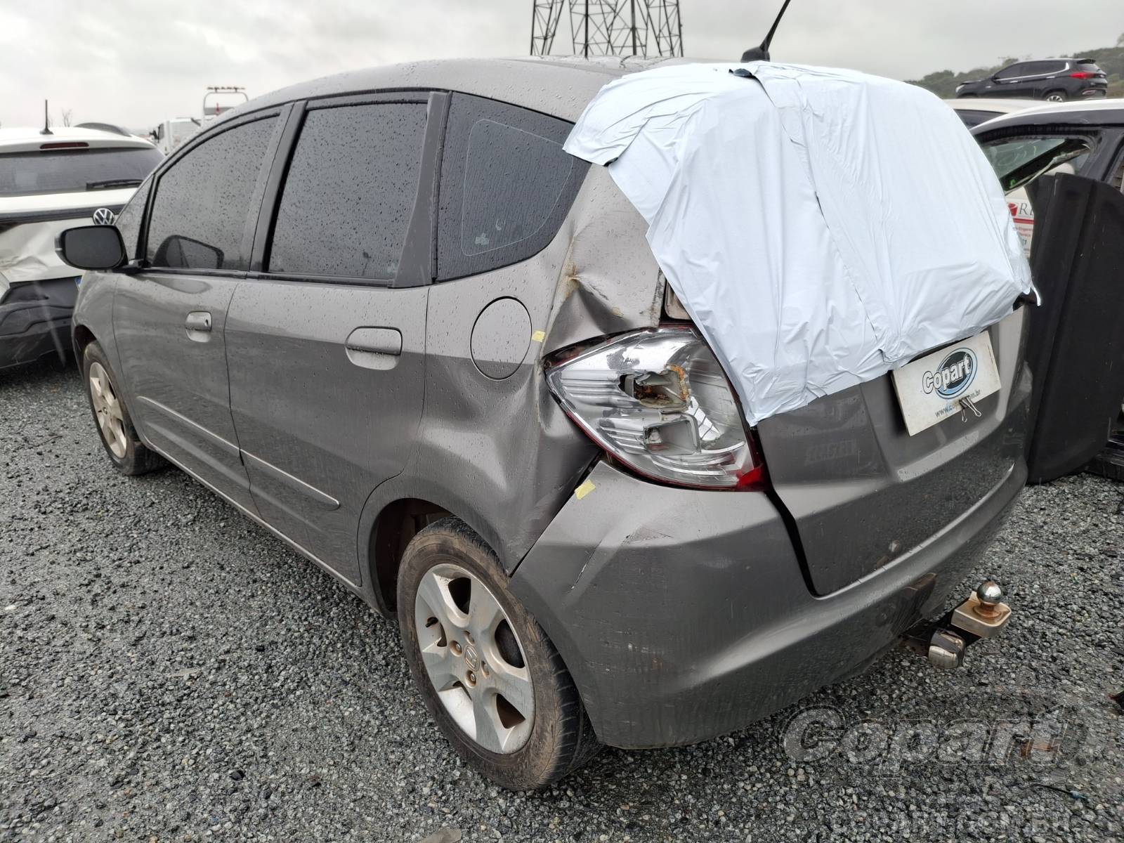 2009 HONDA FIT — foto 3 de 13