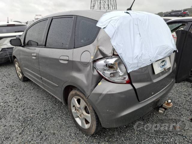 2009 HONDA FIT 