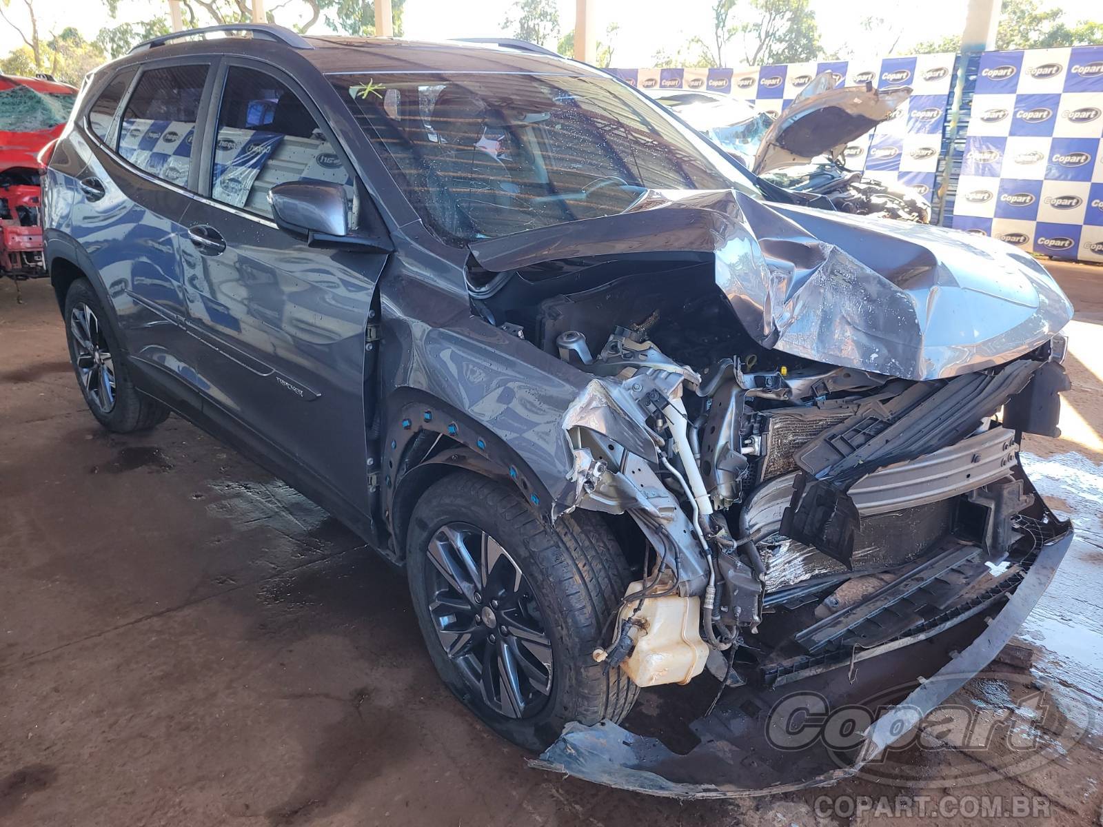 Chevrolet Tracker Premier AT 1.2 12V Ecotec Turbo