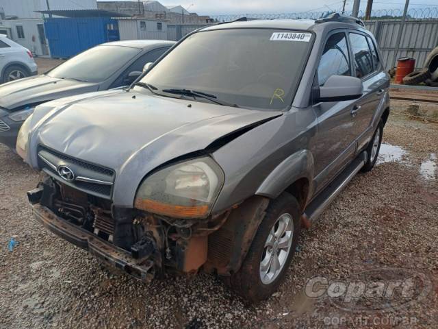 2011 HYUNDAI TUCSON 