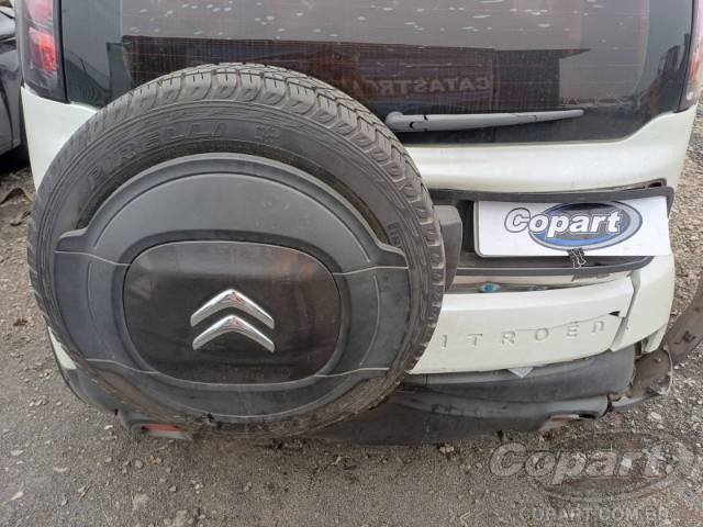 2017 CITROEN AIRCROSS 