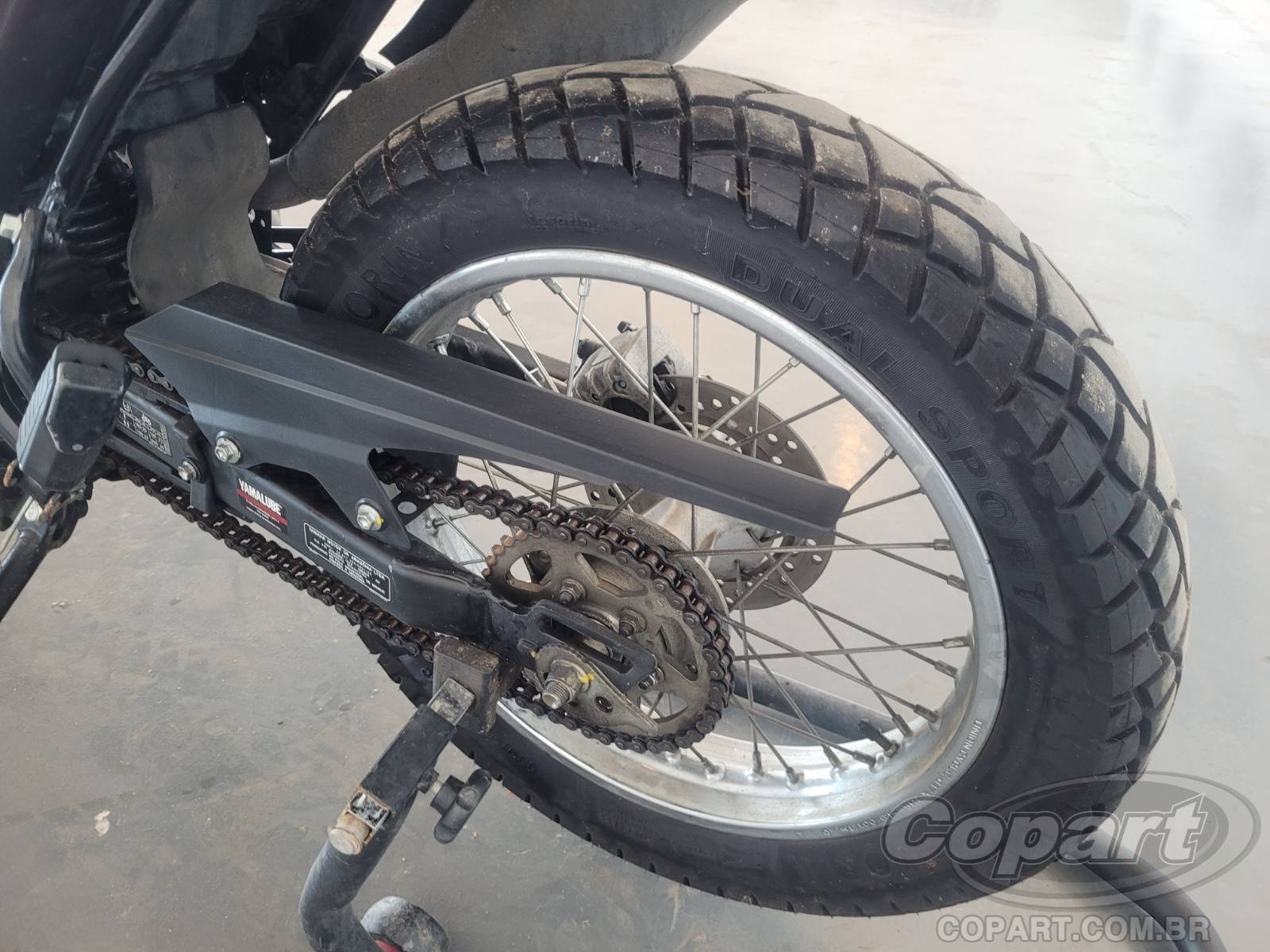 2025 YAMAHA CROSSER — foto 7 de 11