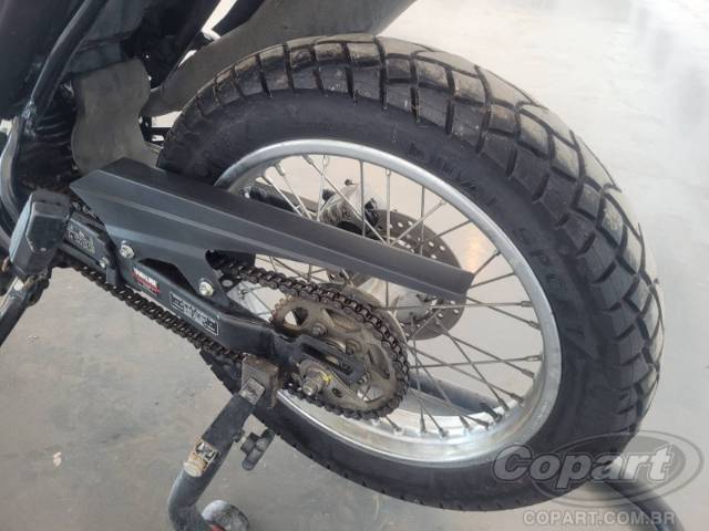2025 YAMAHA CROSSER 