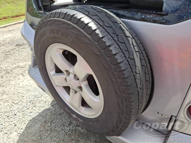 2008 MITSUBISHI PAJERO TR4 