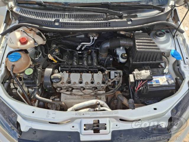 2017 VOLKSWAGEN SAVEIRO 